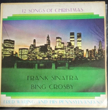 Bing Crosby, Frank Sinatra, Fred Waring And The Pennsylvanians - Sinatra, Crosby And Waring Invite Y