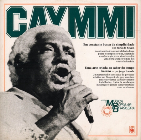 Various - História da Música Popular Brasileira - Dorival Caymmi