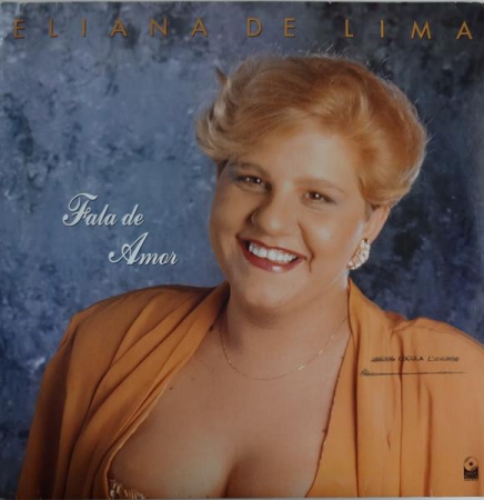 Eliana de Lima - Fala de Amor (Álbum)