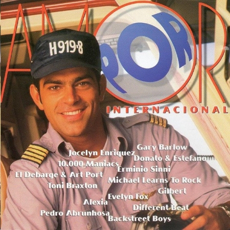 CD - Various - Por Amor (Trilha Internacional Da Novela)