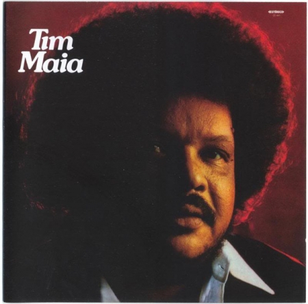 CD - Tim Maia - Tim Maia