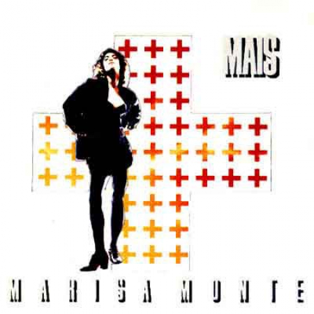 CD - Marisa Monte - Mais
