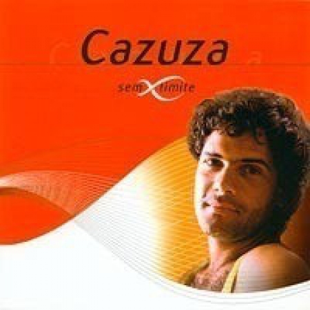 CD - Cazuza - Sem Limite (Duplo)