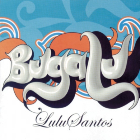 CD - Lulu Santos - Bugalu