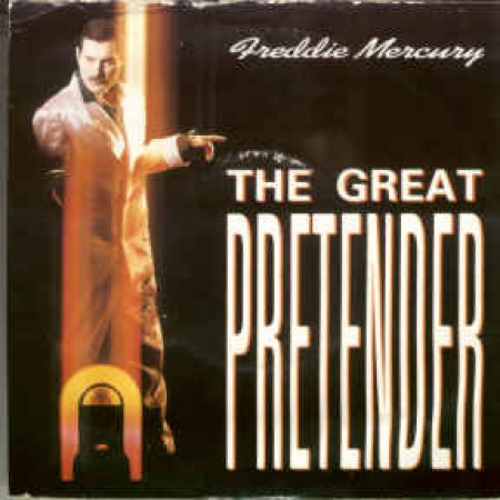 Freddie Mercury - The Great Pretender (Álbum)