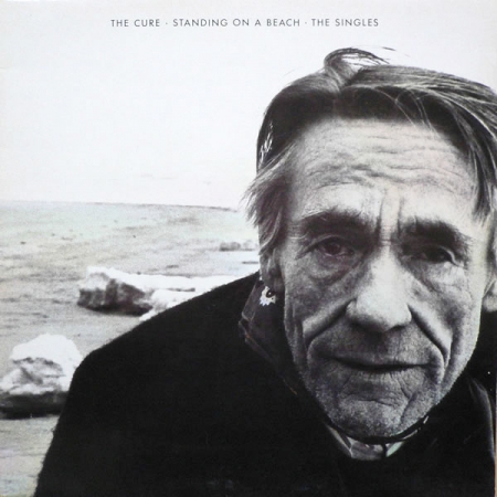 The Cure - Standing On A Beach - The Singles (Compilação)