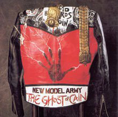 New Model Army - The Ghost of Cain (Álbum)