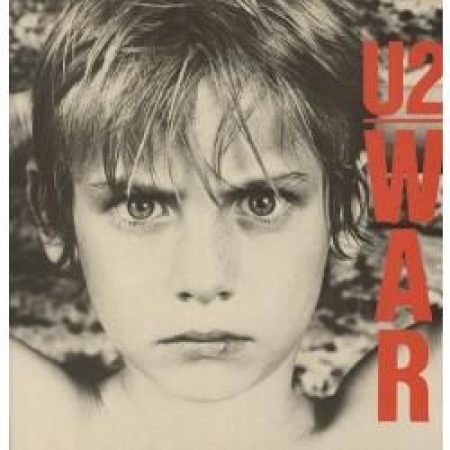 U2 - War (Álbum) 