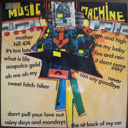 Music Machine - Music Machine No. 2