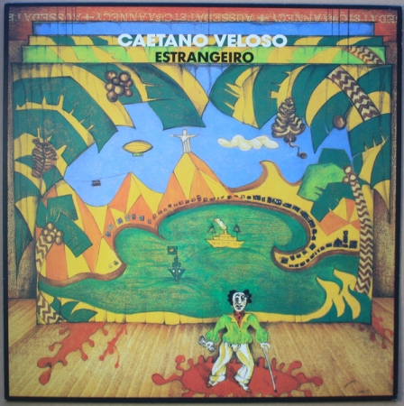 Caetano Veloso - Estrangeiro (Álbum)