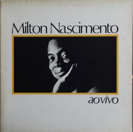Milton Nascimento - Ao Vivo (Álbum)