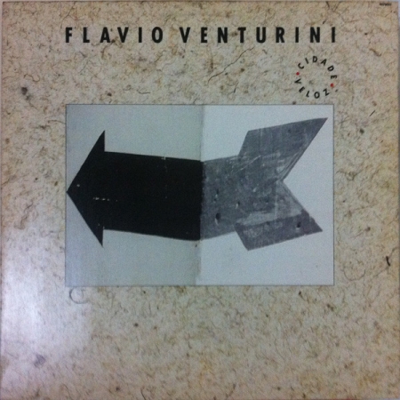 Flávio Venturini - Cidade Veloz