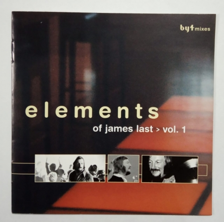 CD - By4 Mixes - Elements Of James Last Vol. 1