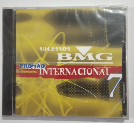 CD - Various - Sucessos B.M.G. Promão Internacional 7