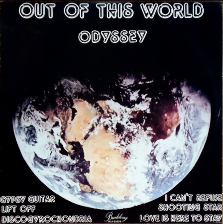 Odyssey - Out Of This World