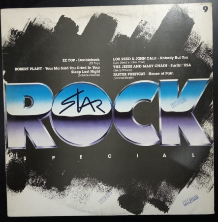 Various - Rock Star Special 9 Promo 37