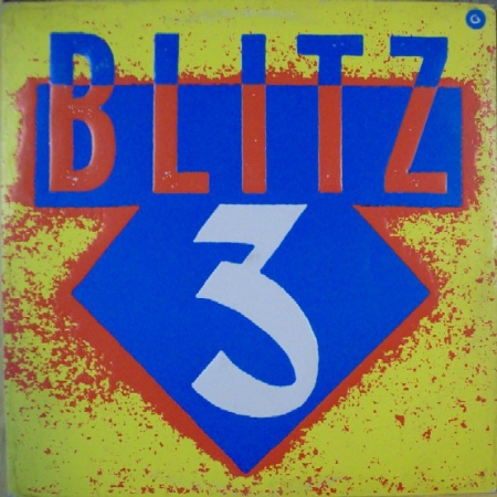 Blitz - Blitz 3 (Álbum)