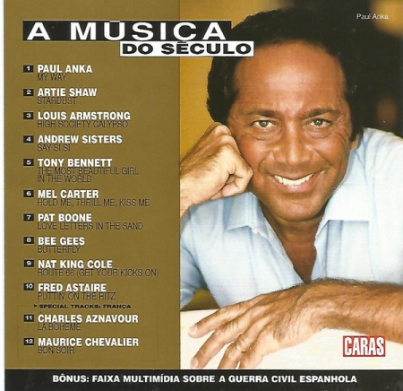 CD - Various - A Música do Século - 23