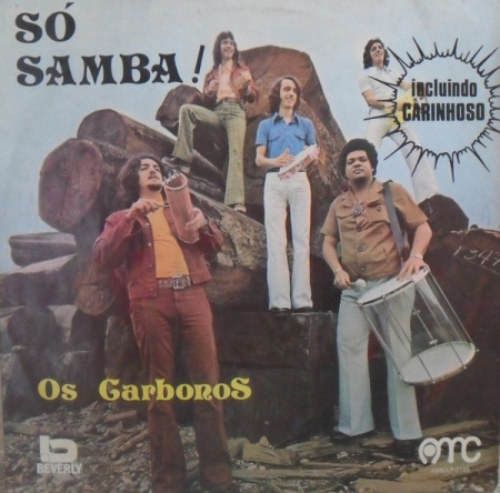 Os Carbonos - So Samba