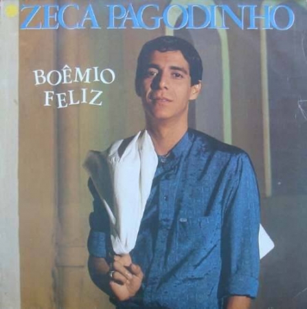 Zeca Pagodinho - Boêmio Feliz (Álbum)