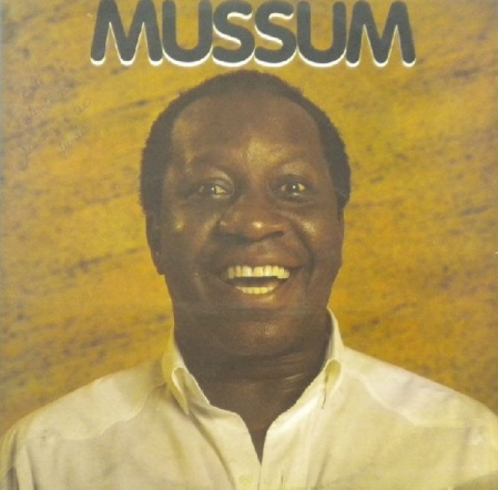 Mussum - Mussum (Álbum)