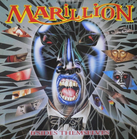 Marillion - B'Sides Themselves (Compilação)