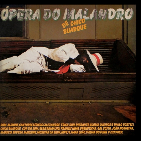 Vários - Chico Buarque - Ópera do Malandro (Álbum, Duplo)