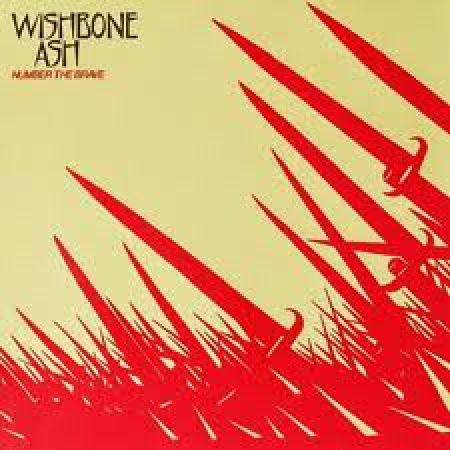 Wishbone Ash - Number The Brave (Álbum)