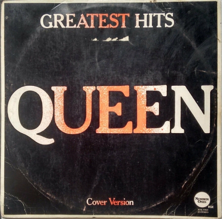 Queen Greatest Hits Cover Version
