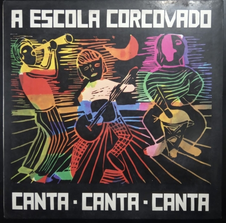 Coral e Instrumental Infantil da Escola Corcovado Regência Helle Tirler - Canta-Canta-Canta