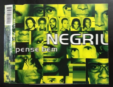 CD - Negril - Pense Bem