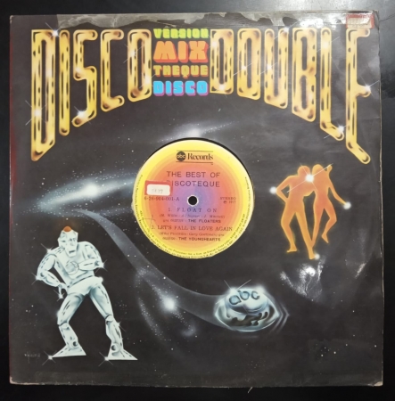 Various - The Best Of Discoteque