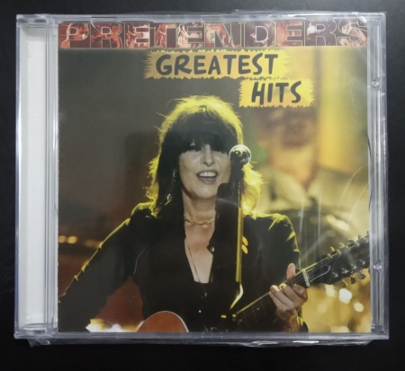 CD - The Pretenders - Greatest Hits 
