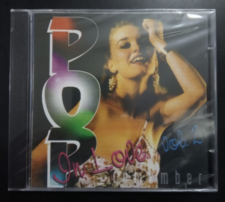 CD - Various - Pop In Love - Volume 2