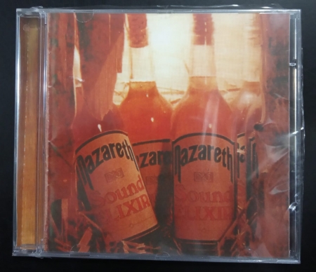 CD - Nazareth - Sound Elixir