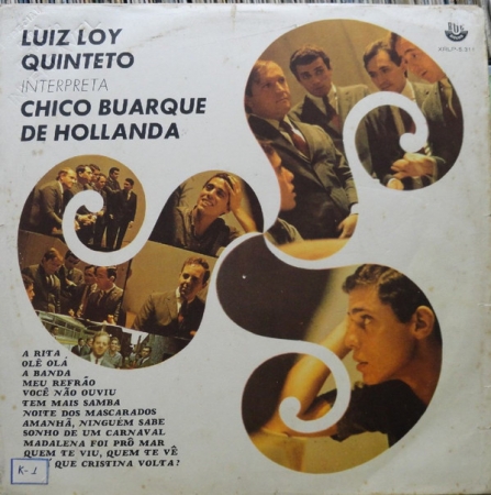 Luiz Loy Quinteto - Interpreta Chico Buarque De Hollanda