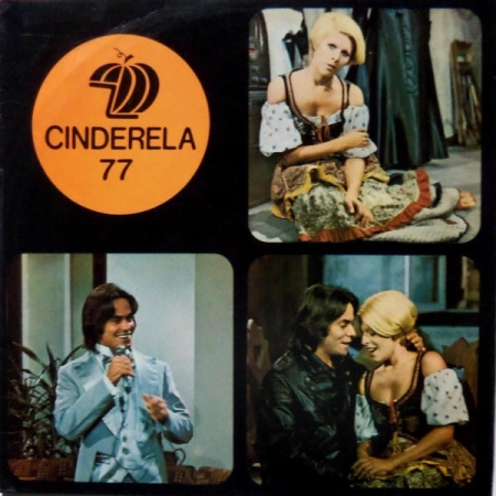 Various - Cinderela '77 (Trilha Sonora Nacional Da Novela)