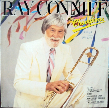 Ray Conniff - The Champions (Álbum)