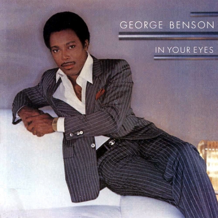 George Benson - In Your Eyes (Álbum) 