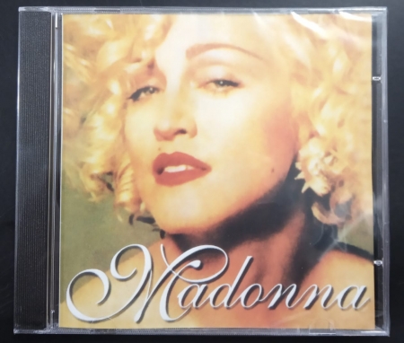 CD - MADONNA - INTO THE GROOVE
