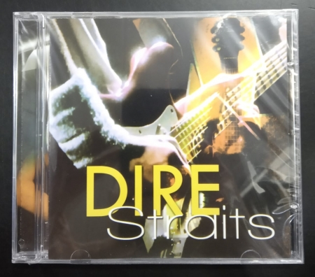 CD - Dire Straits - Dire Straits 