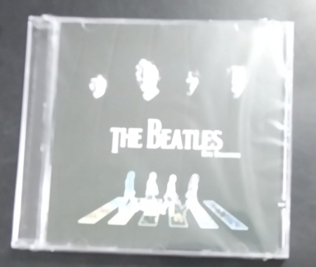 CD - THE BEATLES - HITS COLLECTION