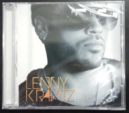 CD - Lenny Kravitz - Hits Collection (Compilação) 