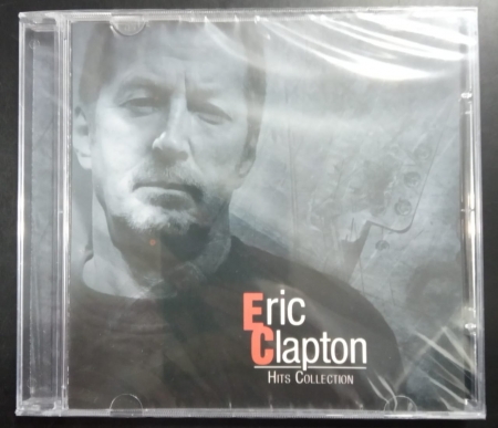CD - ERIC CLAPTON - HITS COLLECTION