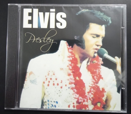 CD - ELVIS PRESLEY - ELVIS PRESLEY
