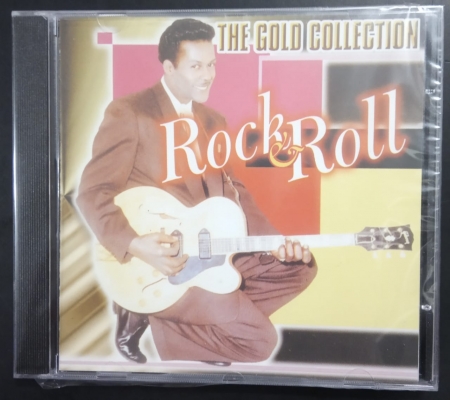 CD - Various - Rock and Roll - The Gold Collection