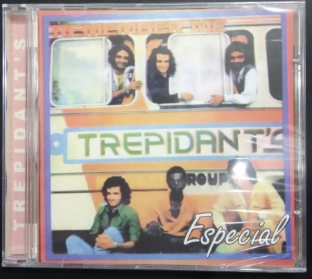 CD - TREPIDANT'S - ESPECIAL 