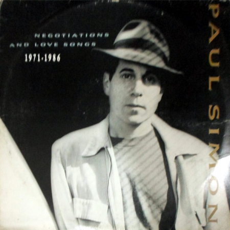 Paul Simon - Negotiations and Love Songs 1971-1986 (Compilação)