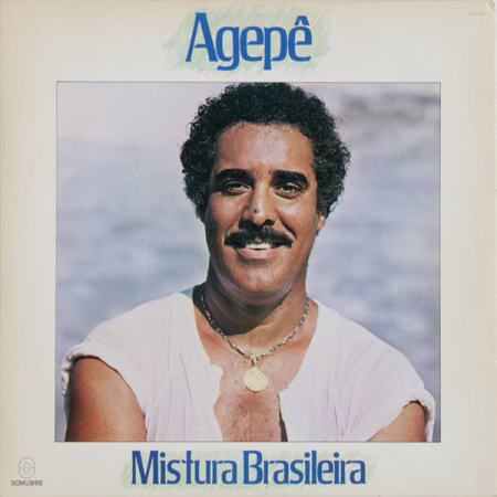 Agepê - Mistura Brasileira (Álbum)