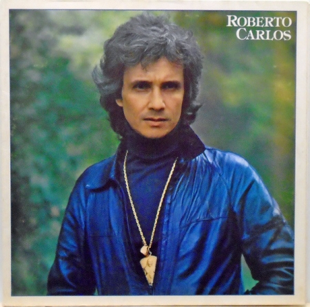 Roberto Carlos - Ele Está pra Chegar (Álbum, 1981)